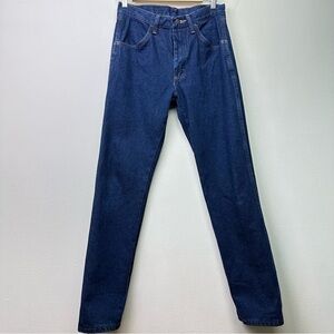 Rustler Mens Indigo Blue Jeans 29